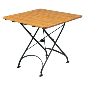 Terrace robinia Folding Table Square-b<br />Please ring <b>01472 230332</b> for more details and <b>Pricing</b> 